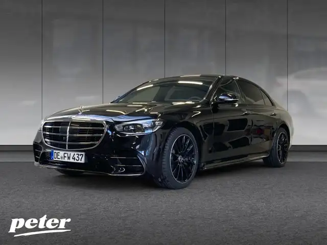 Mercedes-Benz S 450 d 4MATIC Limousine lang AMG*Digital Light