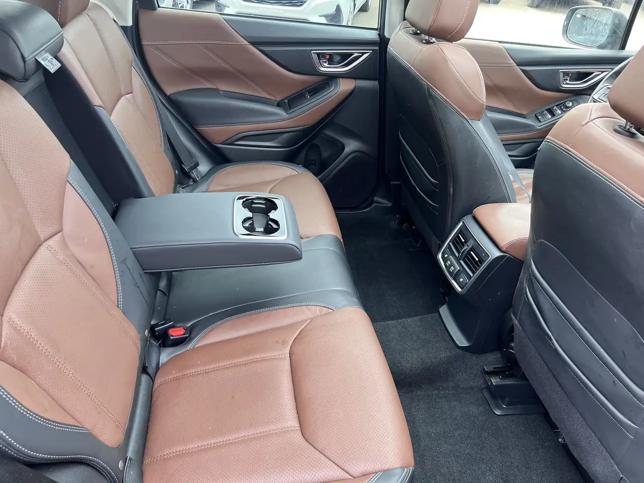 Subaru Forester снимка Subaru Forester