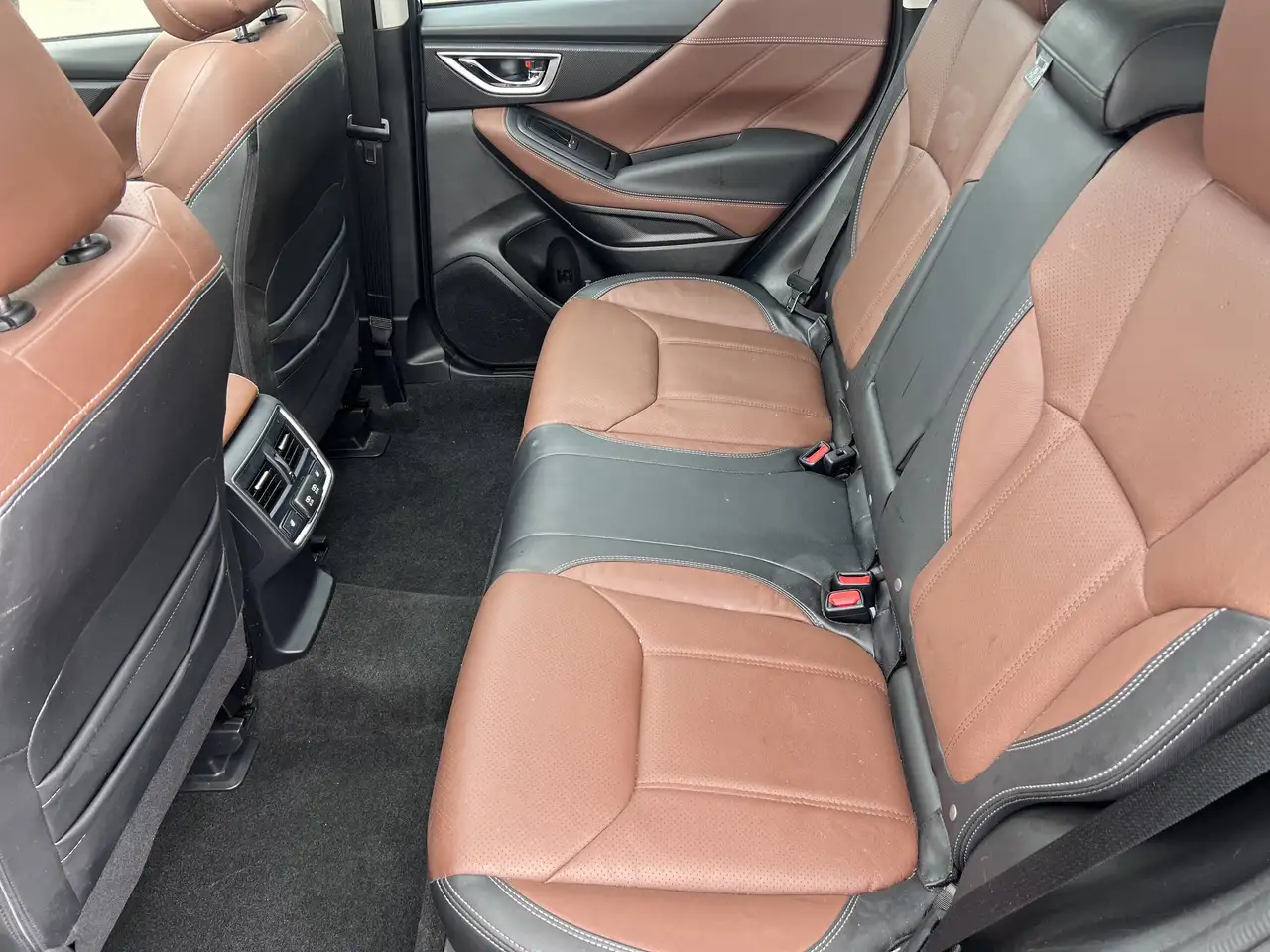Subaru Forester снимка Subaru Forester