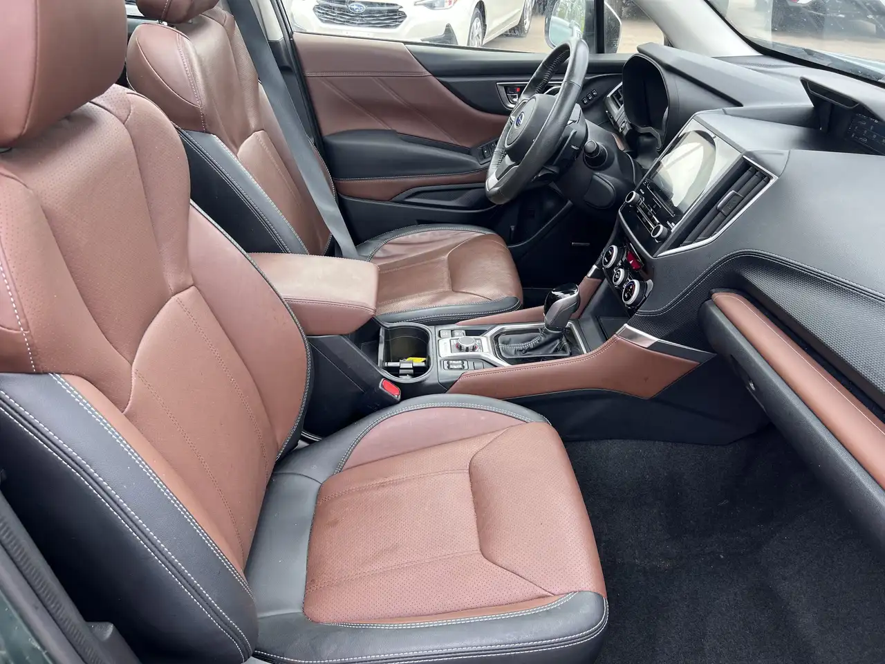 Subaru Forester снимка Subaru Forester