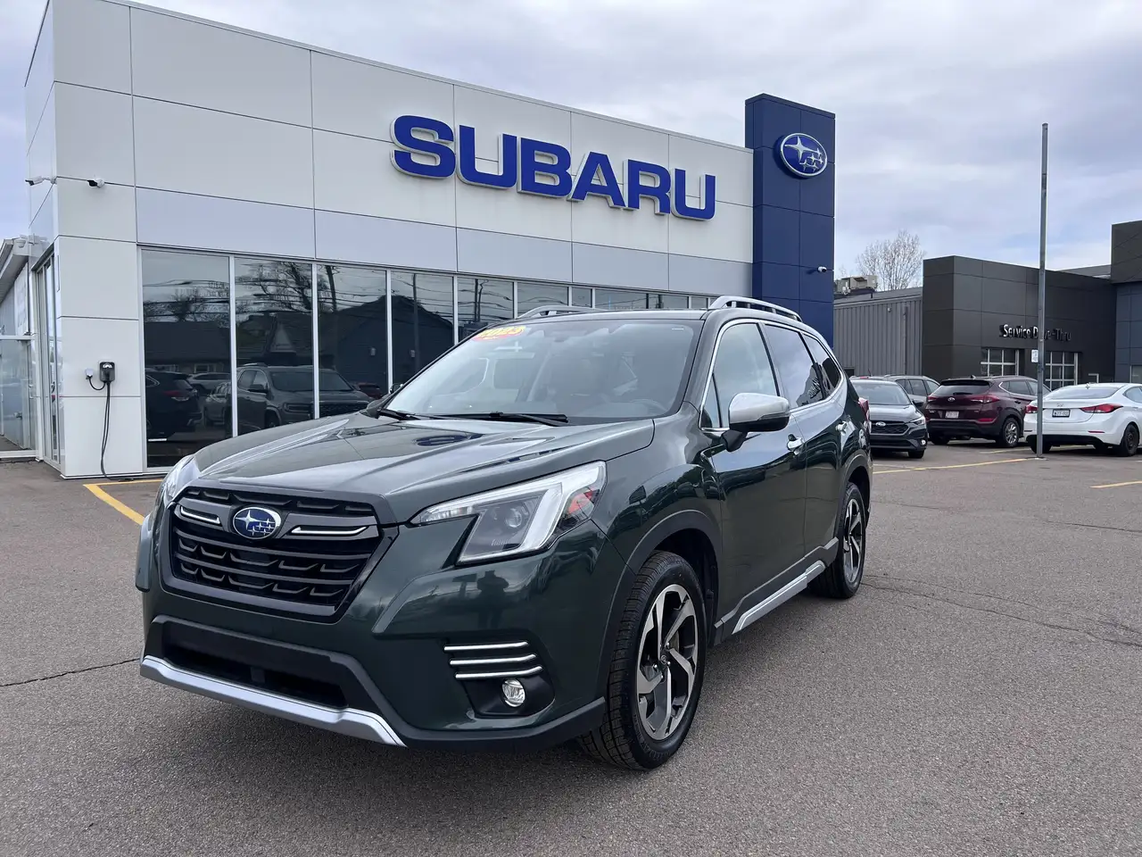 2023 Subaru Forester