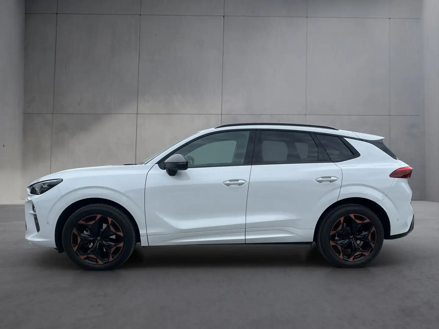CUPRA Terramar 1.5 e-TSI 150 PS DSG Weiß - 2