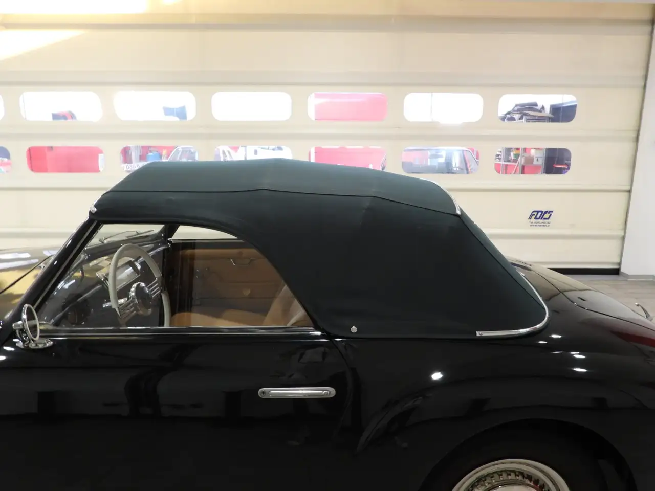 Simca 8 SPORT CABRIOLET PRE-SERIE - NR. 38 (1950), foto 11