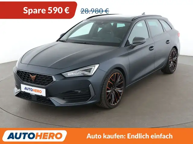 CUPRA Leon