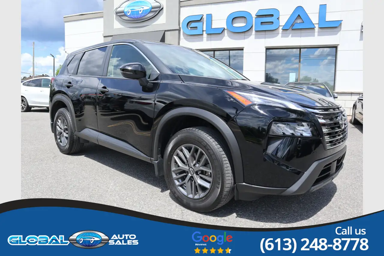 2024 Nissan Rogue