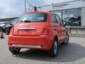 Fiat 500 1.0 Hybrid Klimaautomatik Carplay*Allwetter* Orange - thumbnail 5