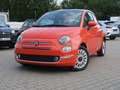 Fiat 500 1.0 Hybrid Klimaautomatik Carplay*Allwetter* Orange - thumbnail 2