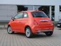 Fiat 500 1.0 Hybrid Klimaautomatik Carplay*Allwetter* Orange - thumbnail 4