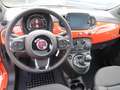 Fiat 500 1.0 Hybrid Klimaautomatik Carplay*Allwetter* Orange - thumbnail 10