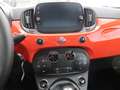 Fiat 500 1.0 Hybrid Klimaautomatik Carplay*Allwetter* Orange - thumbnail 12