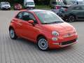 Fiat 500 1.0 Hybrid Klimaautomatik Carplay*Allwetter* Orange - thumbnail 3