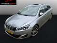 Peugeot 308 SW 2.0 BlueHDI Blue Lease Premium vol opties!! Grau - thumbnail 1