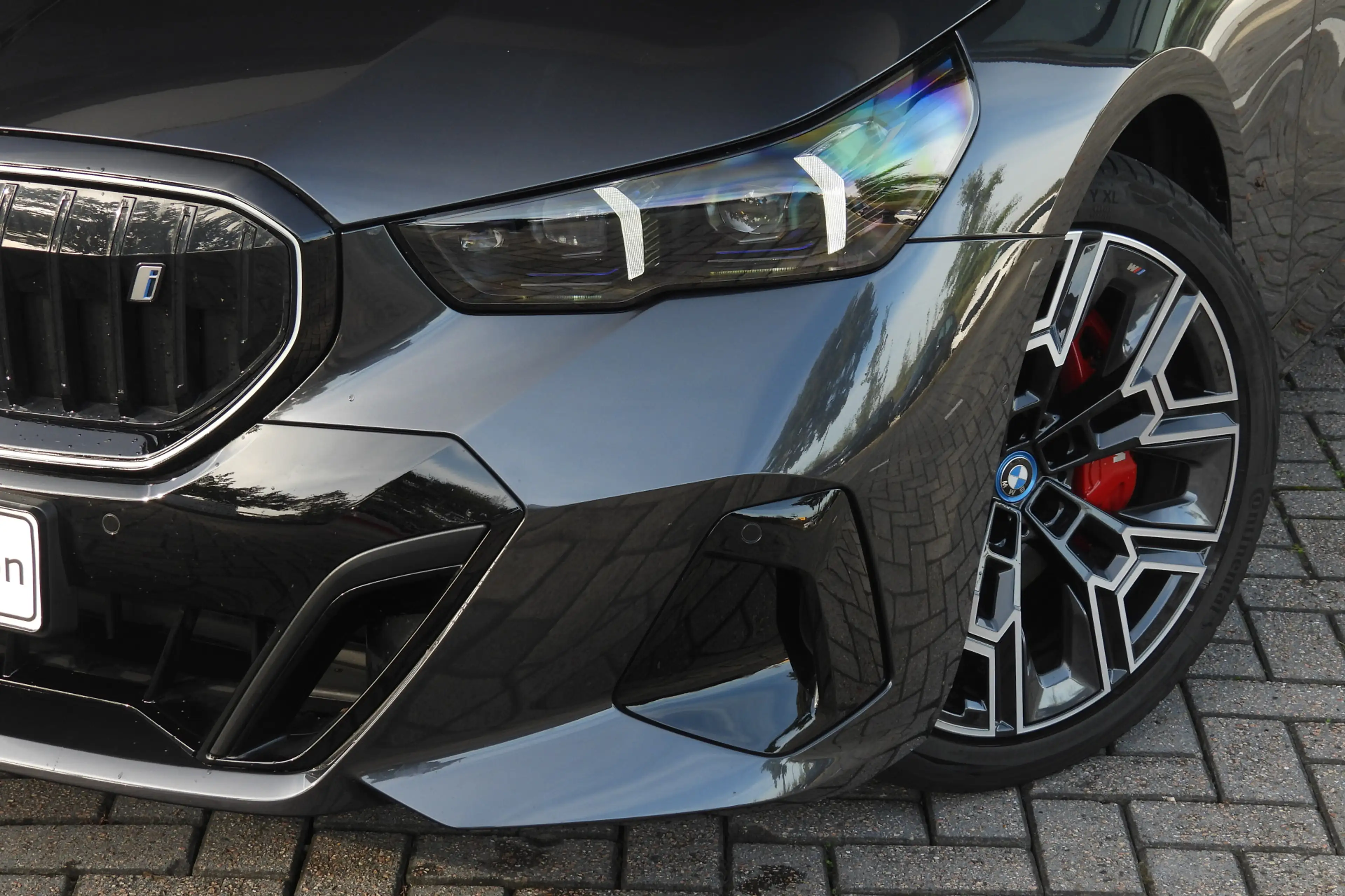 BMW i5 Touring eDrive40 M Sport / Panoramadak / Trekhaak — photo 7
