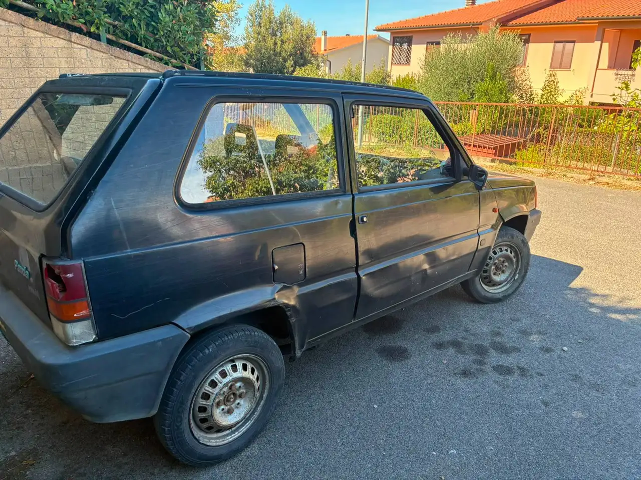 Fiat Panda 1.1 young, foto 2