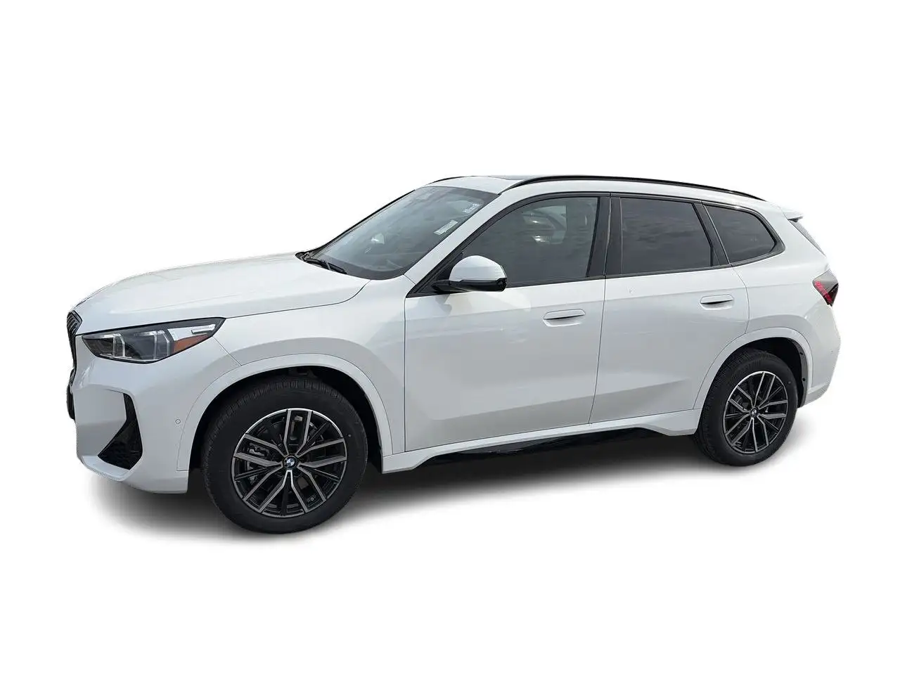 BMW X1 fotografie BMW X1
