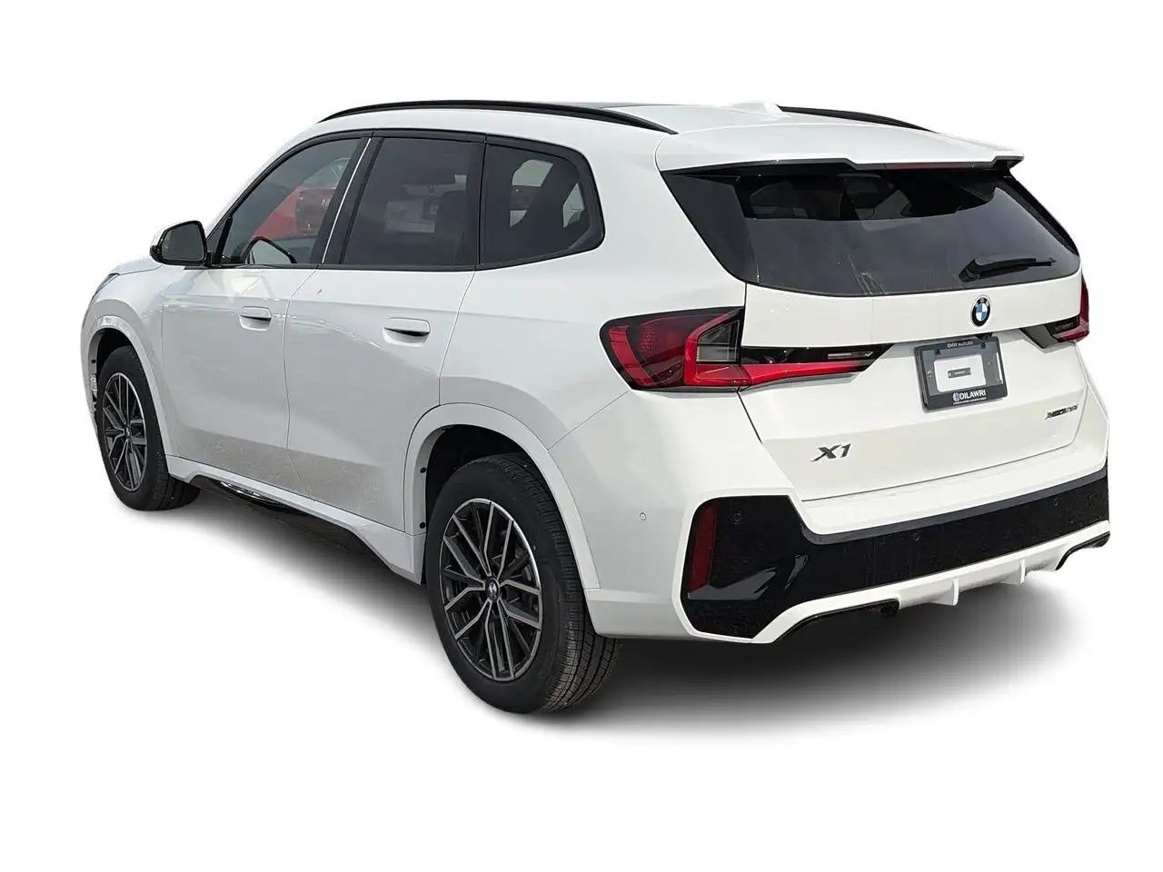BMW X1 fotografie BMW X1