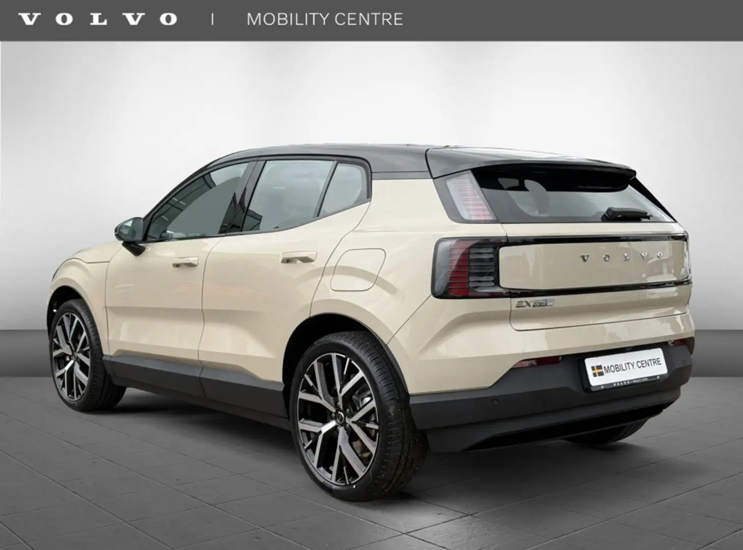 Volvo EX30 Extend. Range Plus | TE BESTELLEN! Bruin - 2