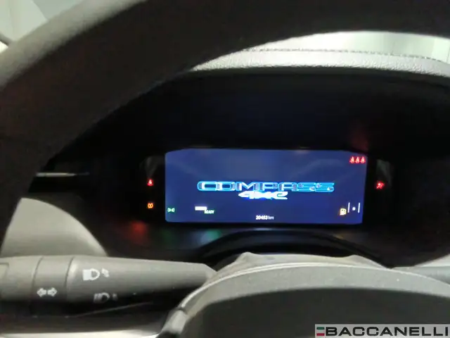 Jeep Compass view 17