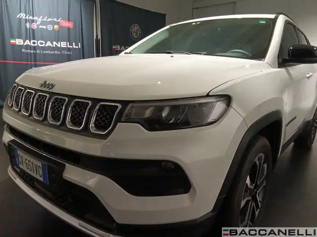 Jeep Compass view 9