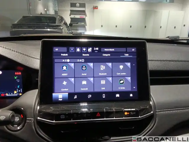 Jeep Compass view 21