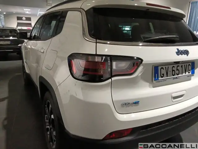 Jeep Compass view 10