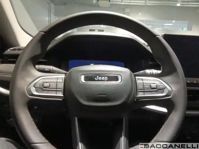 Jeep Compass view 19