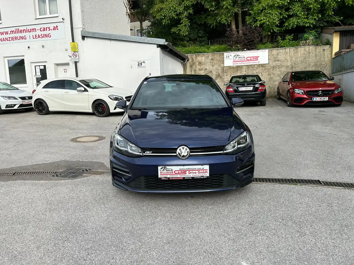 Volkswagen Golf R-Line Sport-Paket1,5 TSI*Zinssatz fix 6,274% Bleu - 2