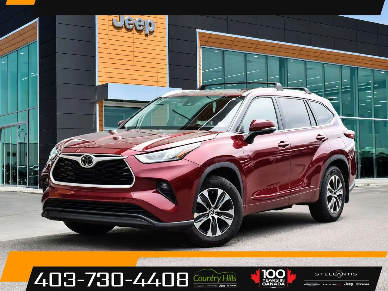 2020 Toyota Highlander