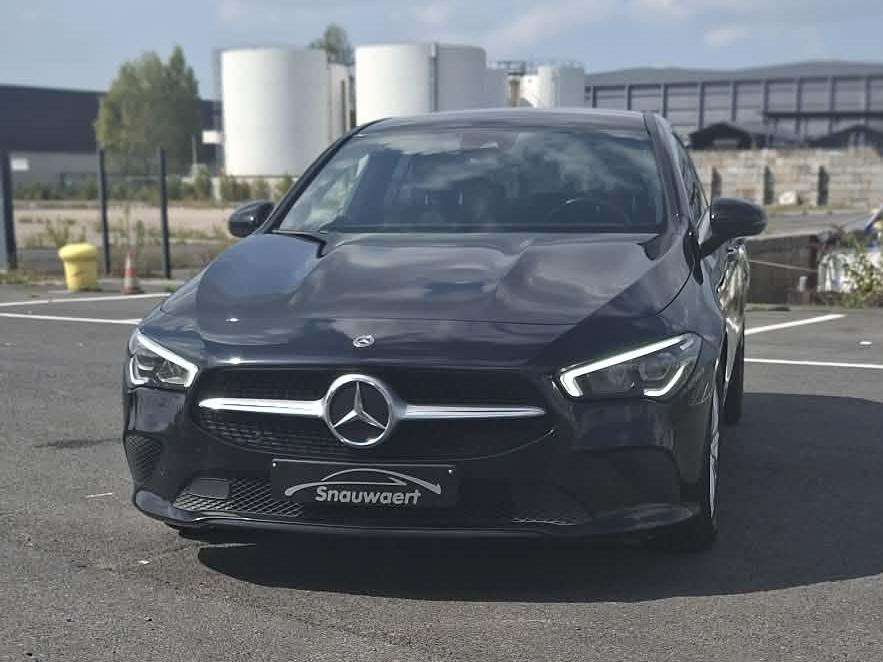 Mercedes-Benz CLA 180