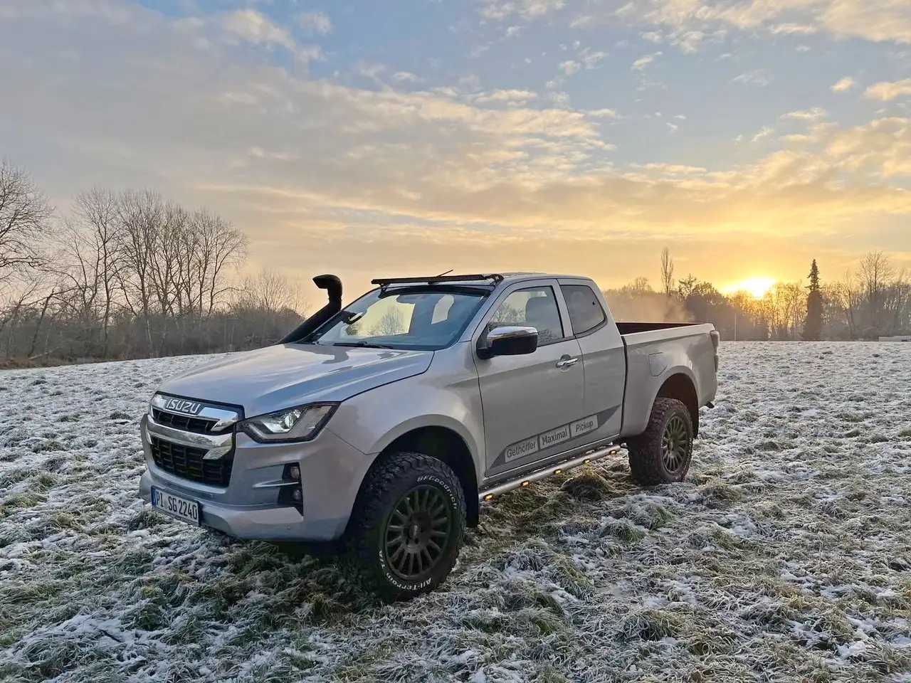 Isuzu D-Max