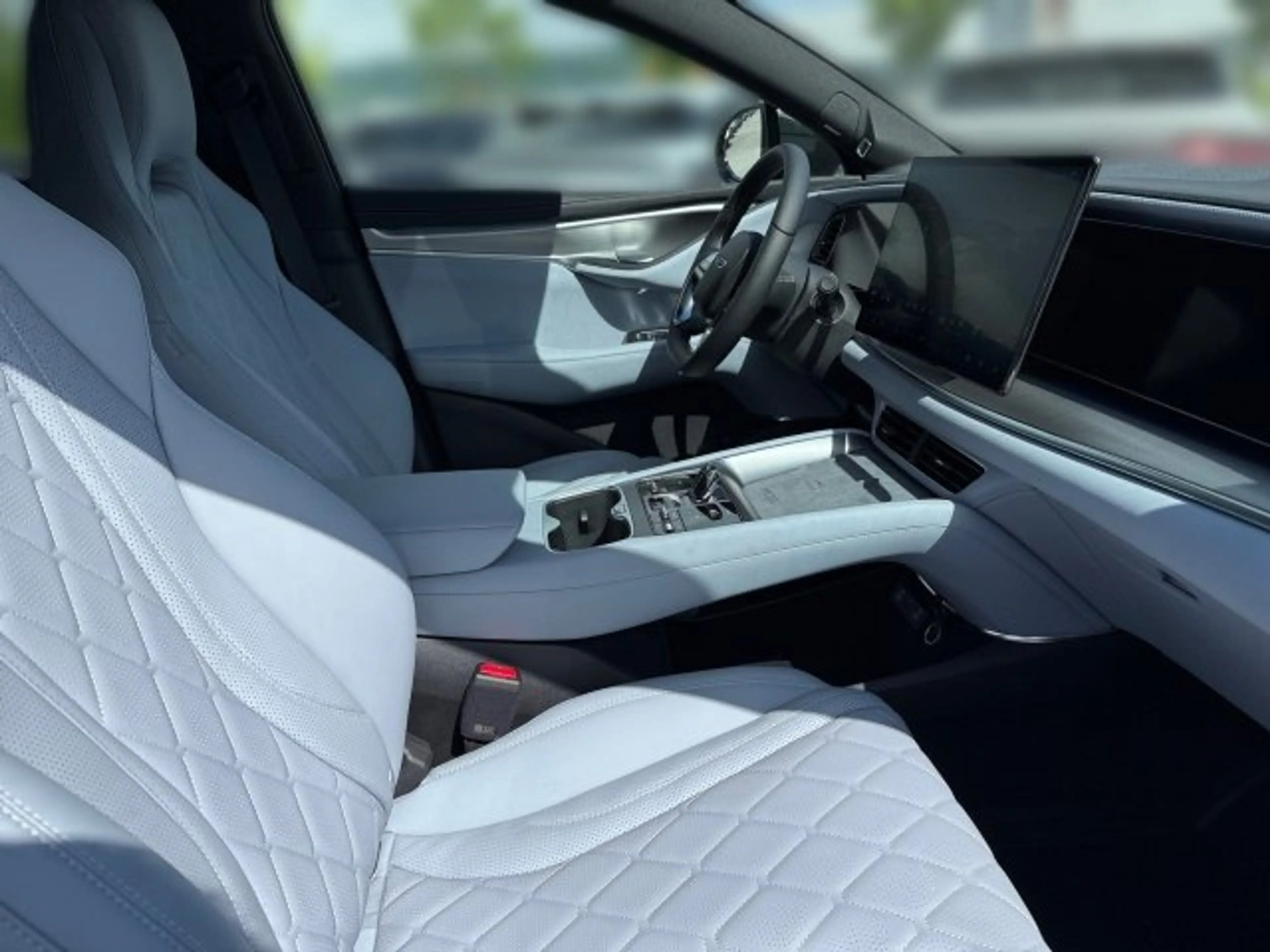 BYD Sealion 7 Excellence AWD — photo 5