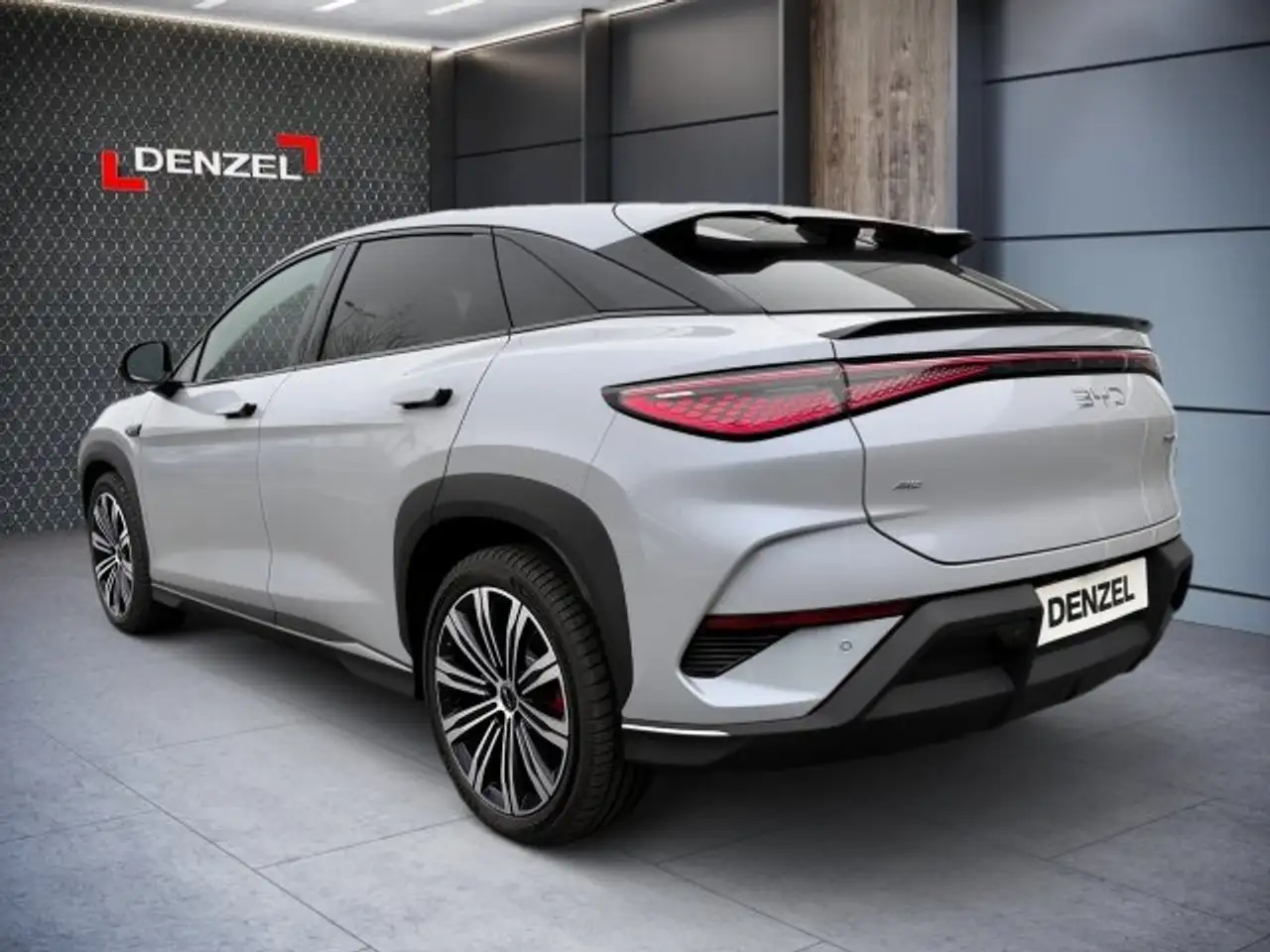 BYD Sealion 7 2026