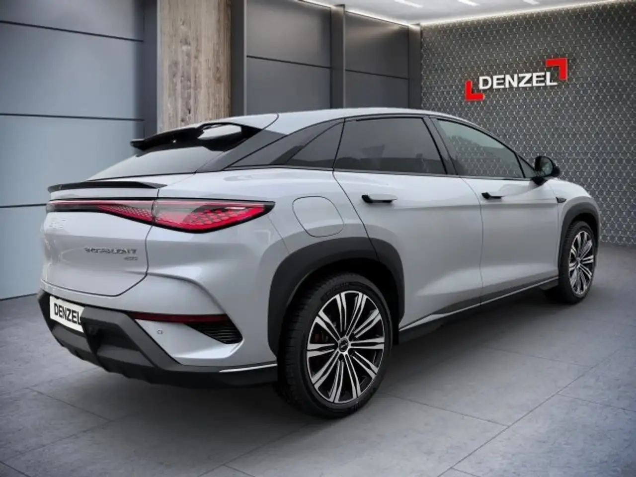BYD Sealion 7 2026