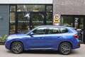 BMW X1 xDrive30e M-Sport Leder/360/Head-up/Keyless/HK/ACC Bleu - thumbnail 3