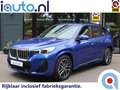 BMW X1 xDrive30e M-Sport Leder/360/Head-up/Keyless/HK/ACC Bleu - thumbnail 1