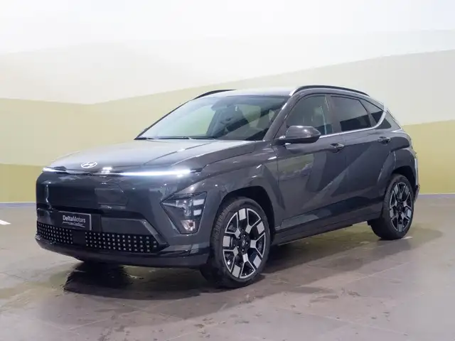 Hyundai KONA EV EXCLUSIVE 64,8 KWH+HP+TP