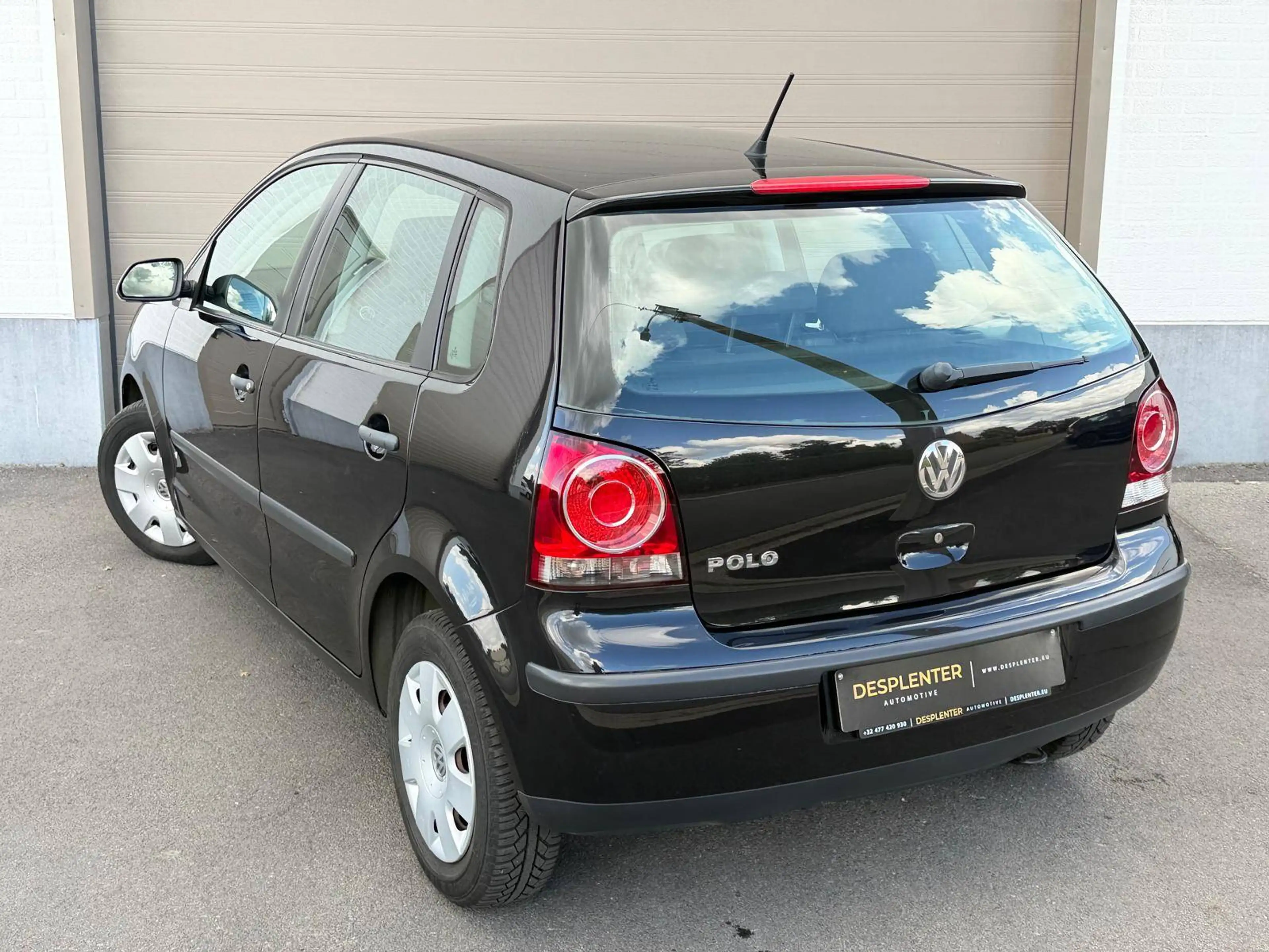 Volkswagen Polo Polo 1.2i GARANTIE/AIRCO/ELEK RAMEN/ZEER VERZORGD — photo 7