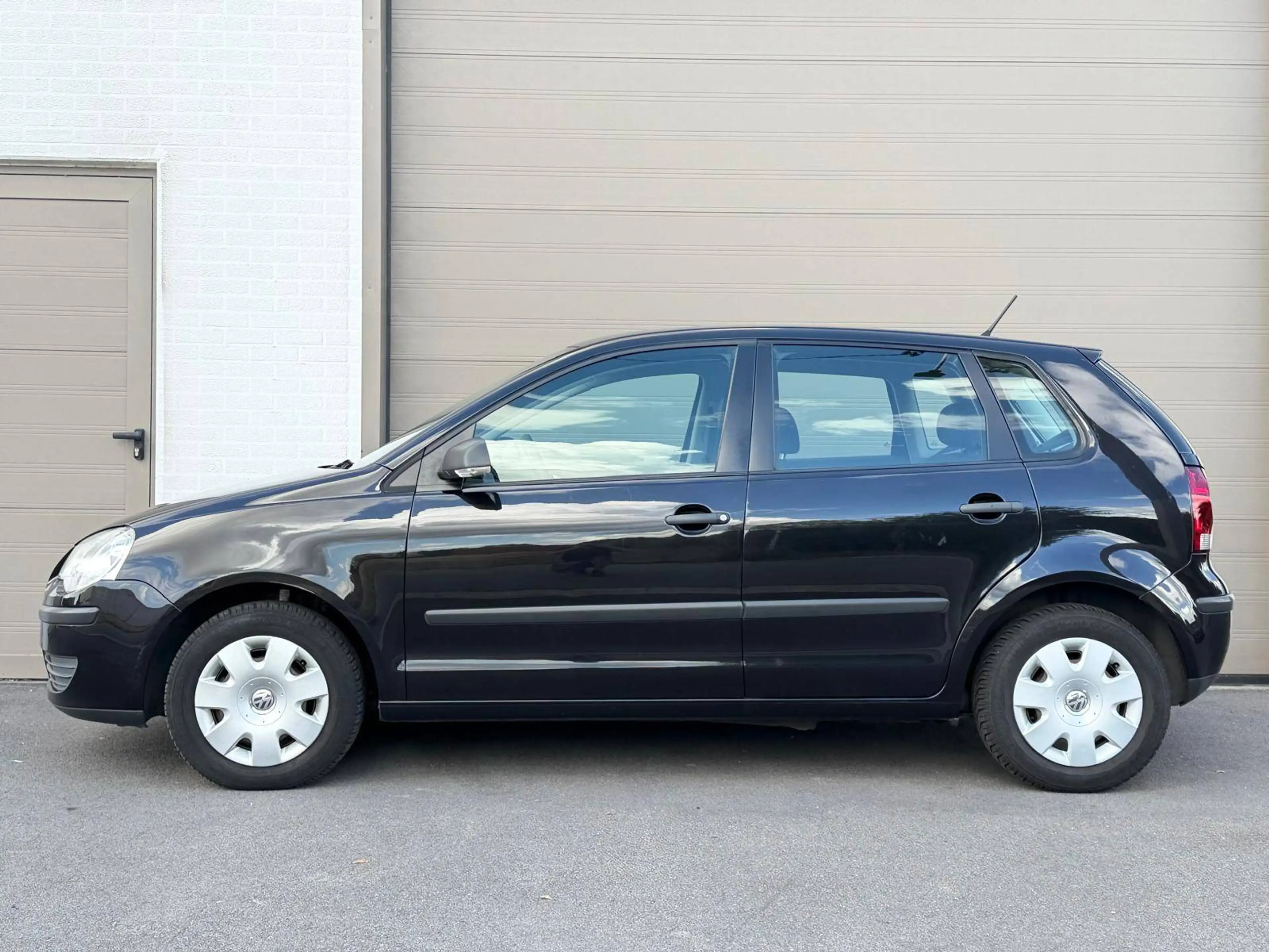 Volkswagen Polo Polo 1.2i GARANTIE/AIRCO/ELEK RAMEN/ZEER VERZORGD — photo 8