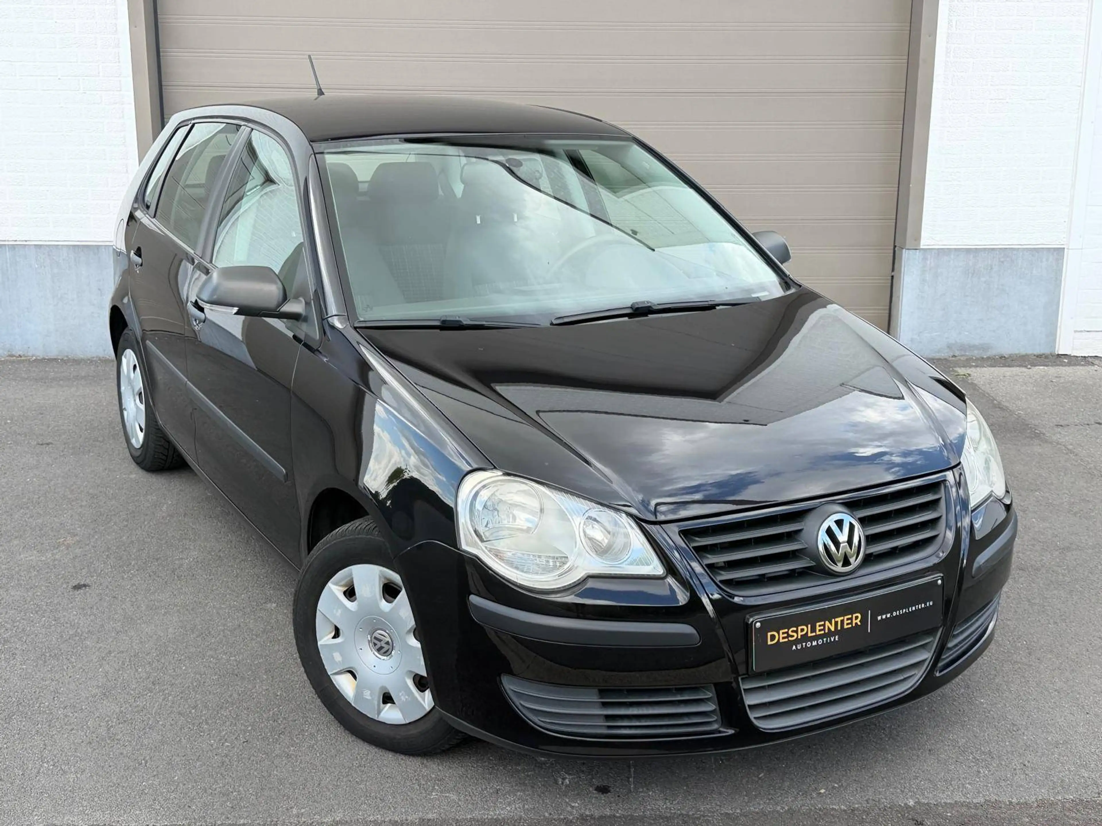 Volkswagen Polo Polo 1.2i GARANTIE/AIRCO/ELEK RAMEN/ZEER VERZORGD — photo 3