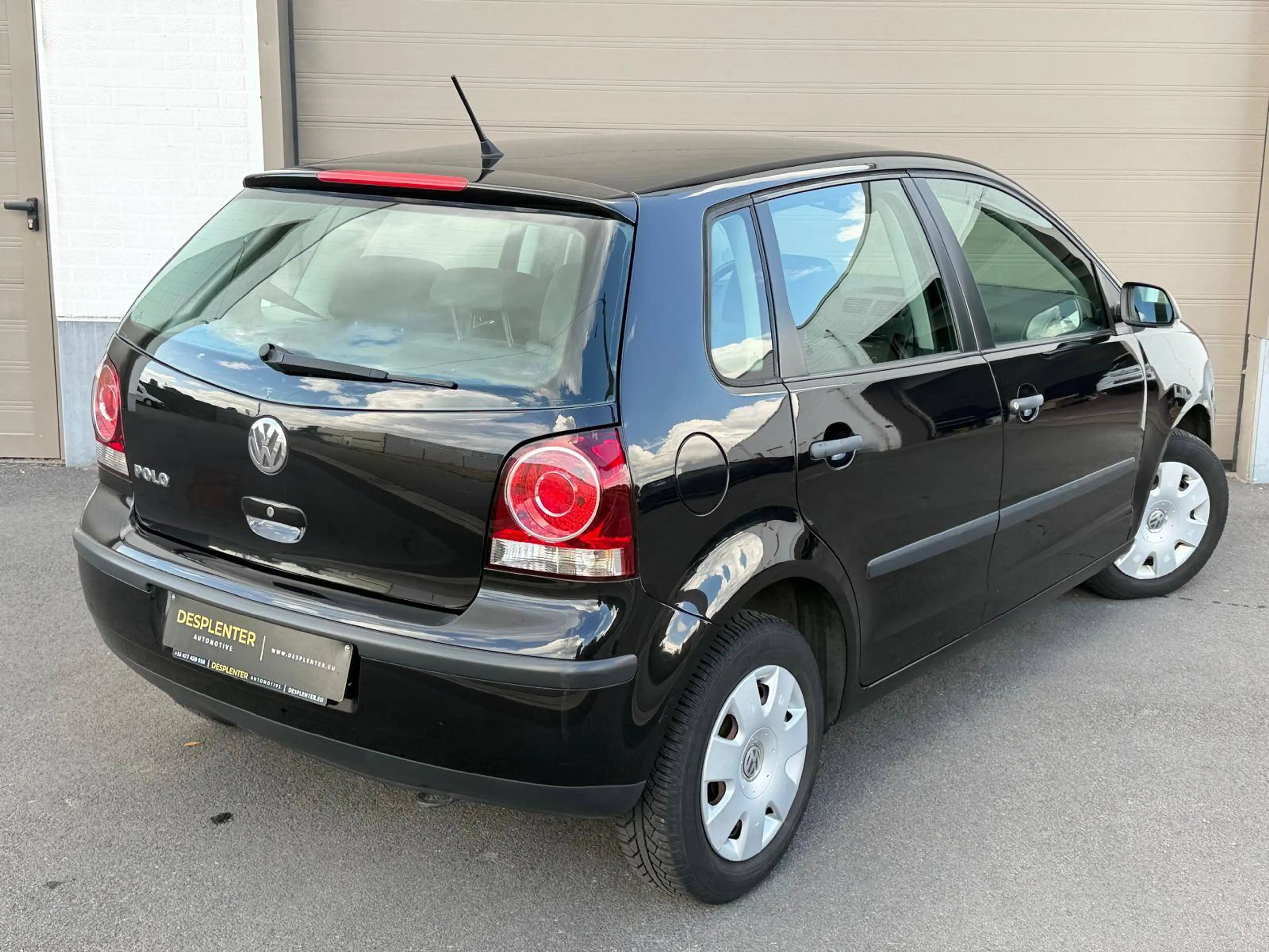 Volkswagen Polo Polo 1.2i GARANTIE/AIRCO/ELEK RAMEN/ZEER VERZORGD — photo 5
