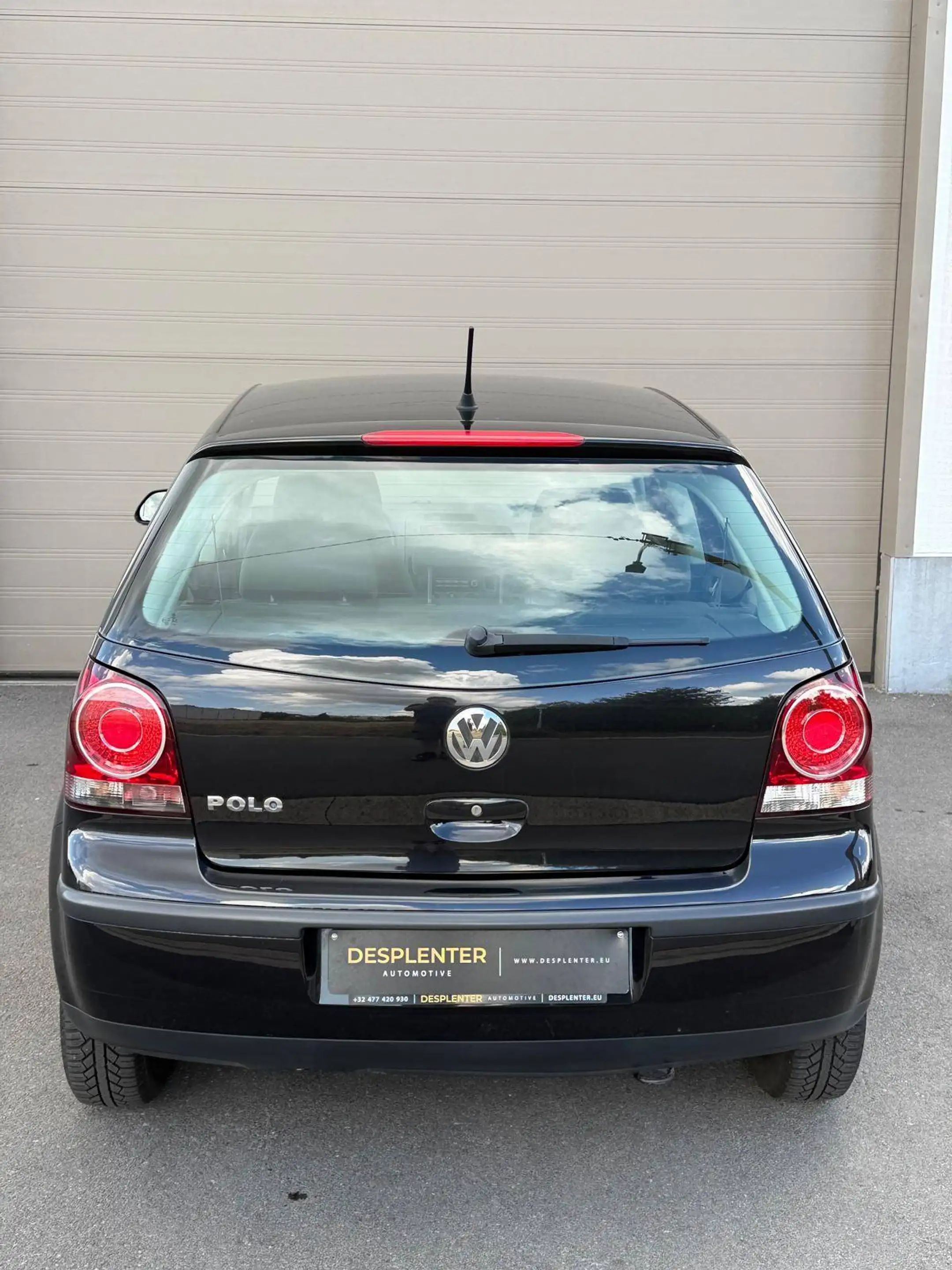 Volkswagen Polo Polo 1.2i GARANTIE/AIRCO/ELEK RAMEN/ZEER VERZORGD — photo 6