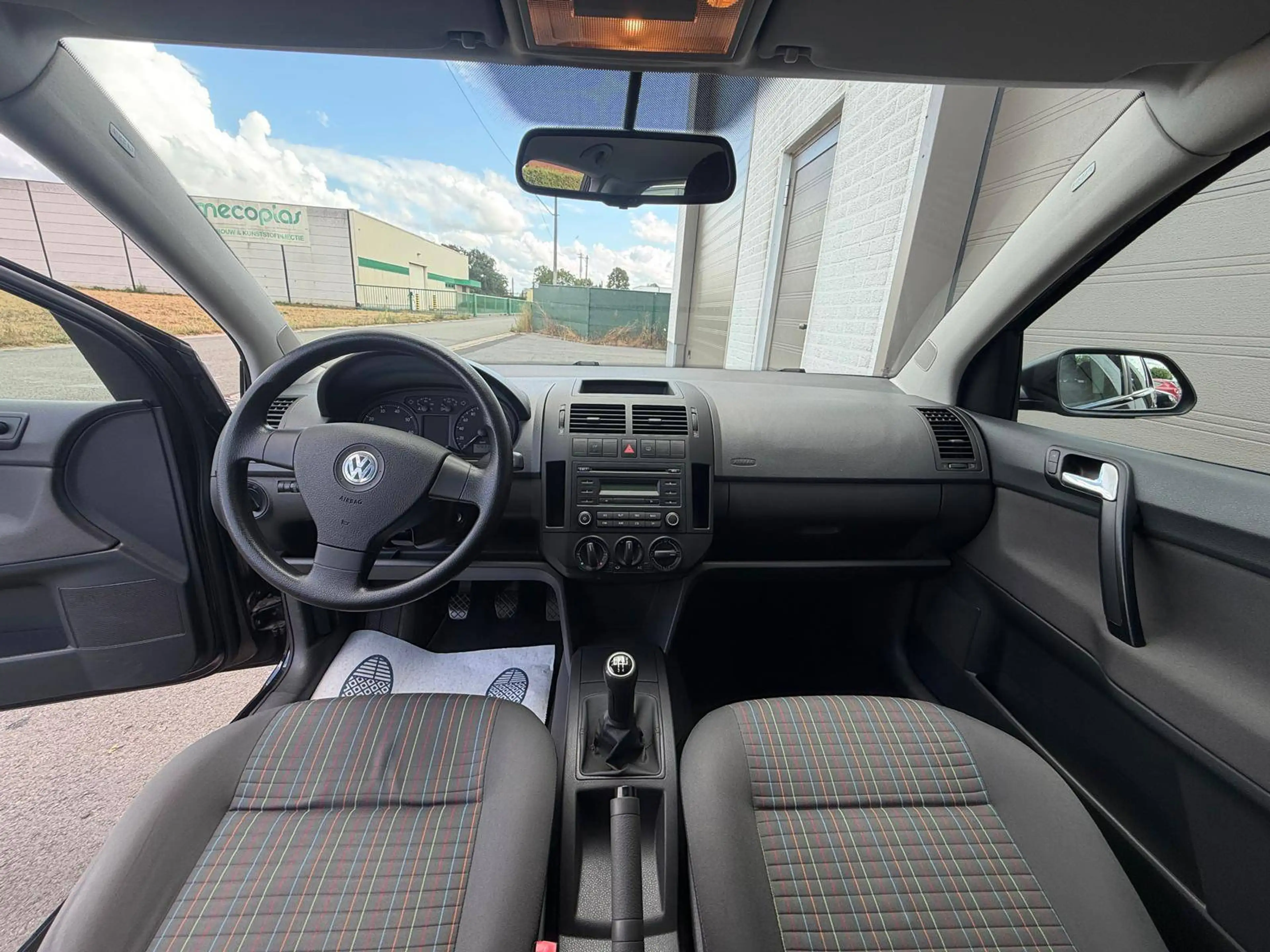 Volkswagen Polo Polo 1.2i GARANTIE/AIRCO/ELEK RAMEN/ZEER VERZORGD — photo 13