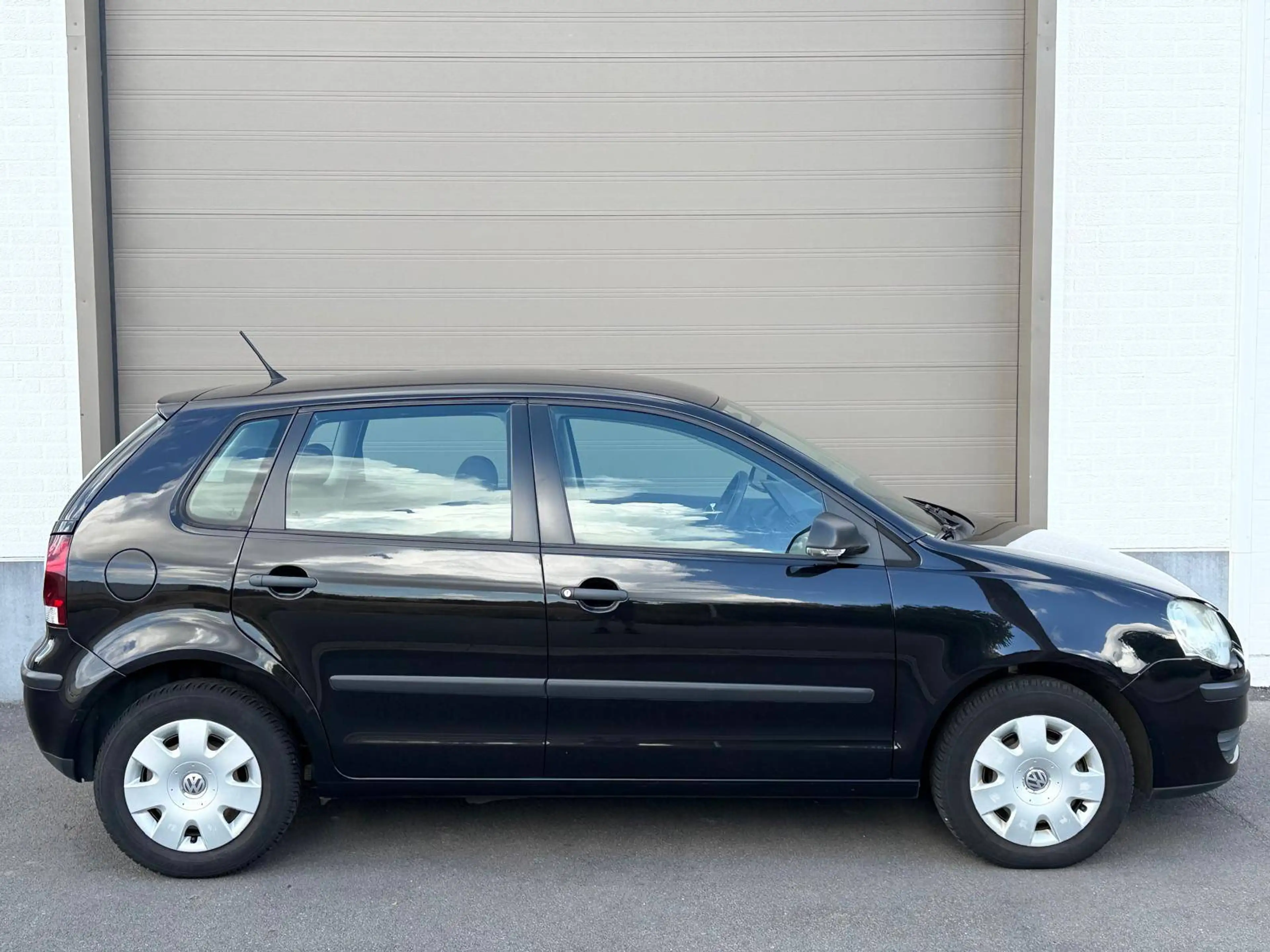 Volkswagen Polo Polo 1.2i GARANTIE/AIRCO/ELEK RAMEN/ZEER VERZORGD — photo 4