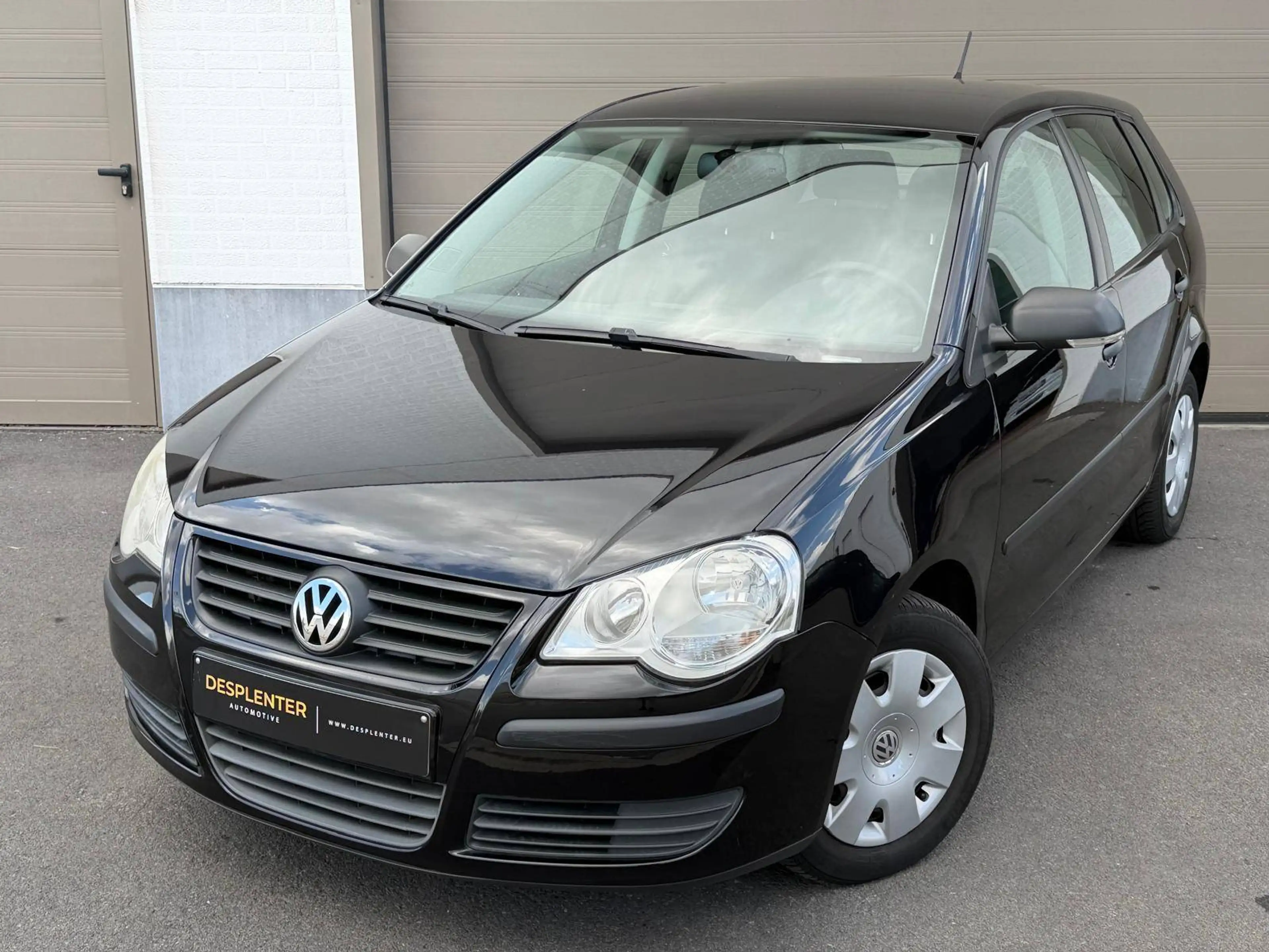 Volkswagen Polo Polo 1.2i GARANTIE/AIRCO/ELEK RAMEN/ZEER VERZORGD