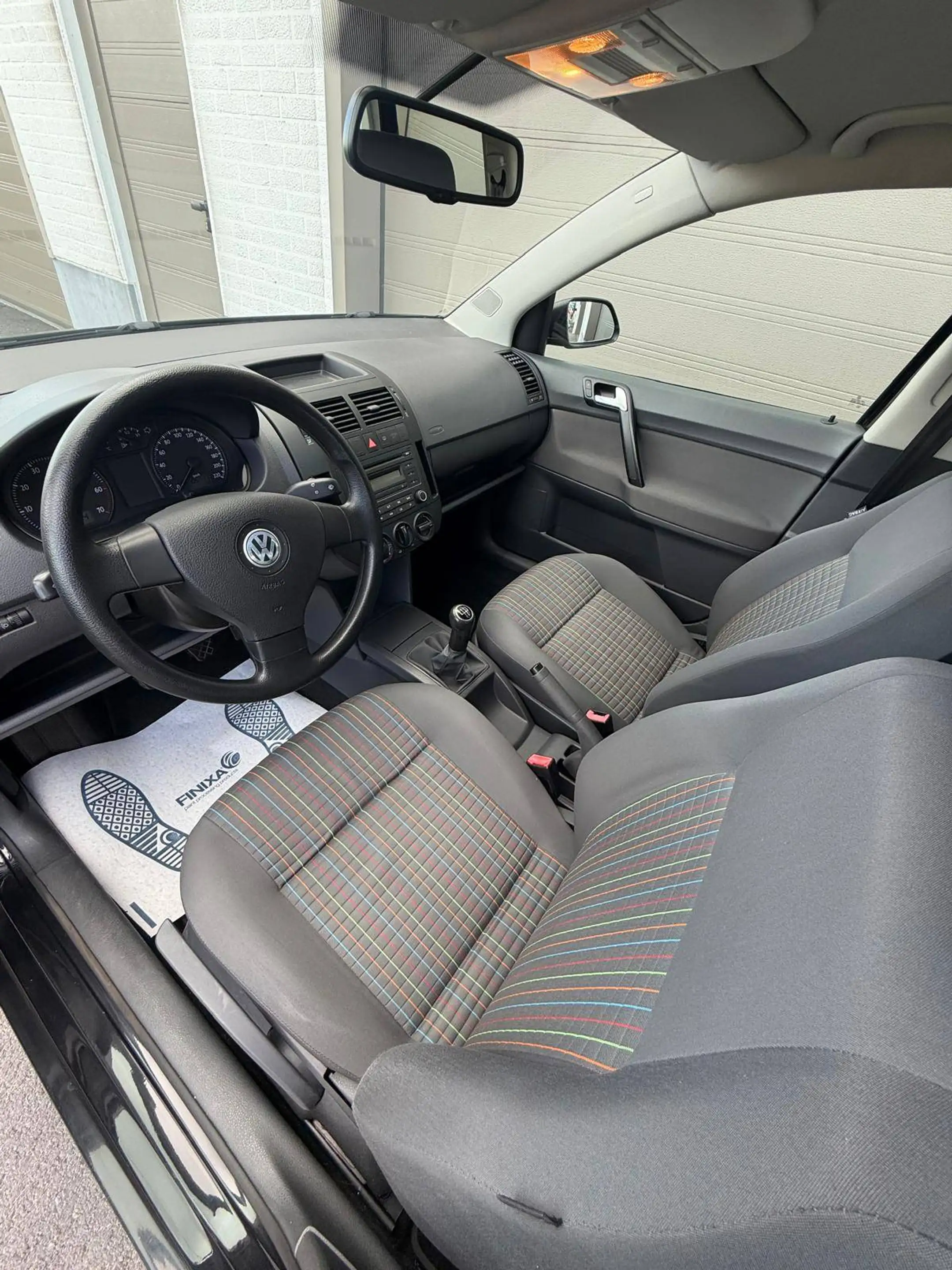 Volkswagen Polo Polo 1.2i GARANTIE/AIRCO/ELEK RAMEN/ZEER VERZORGD — photo 9