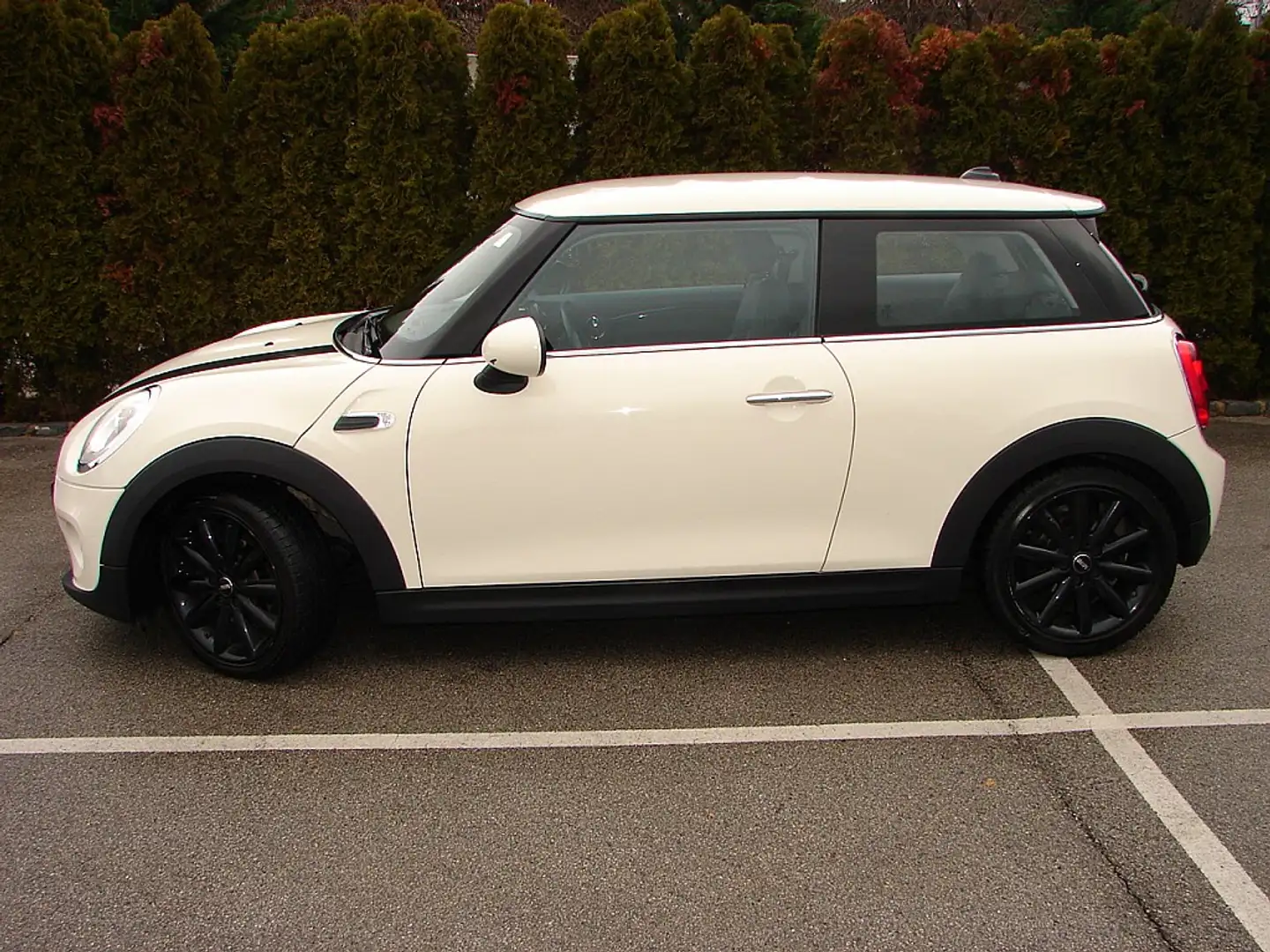 MINI Cooper MINI Hatch Cooper Blanc - 2