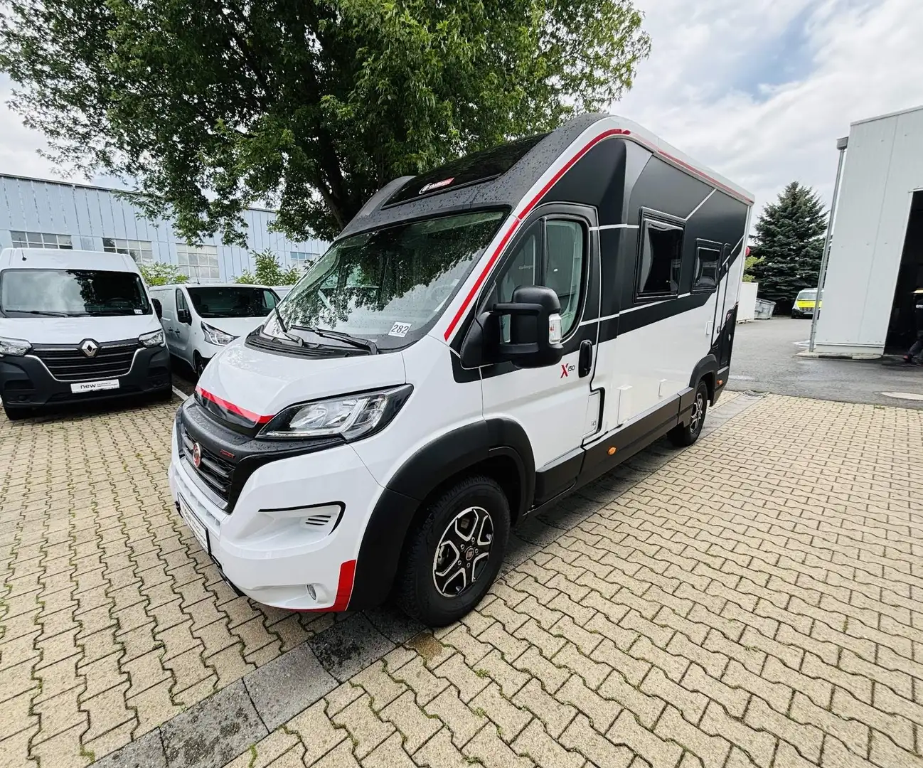 Challenger Challenger X150 #NAVI Blanc - 1