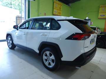 2.5 hybrid 4WD Business