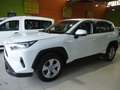 Toyota RAV 4 2.5 hybrid 4WD Business Blanco - thumbnail 4