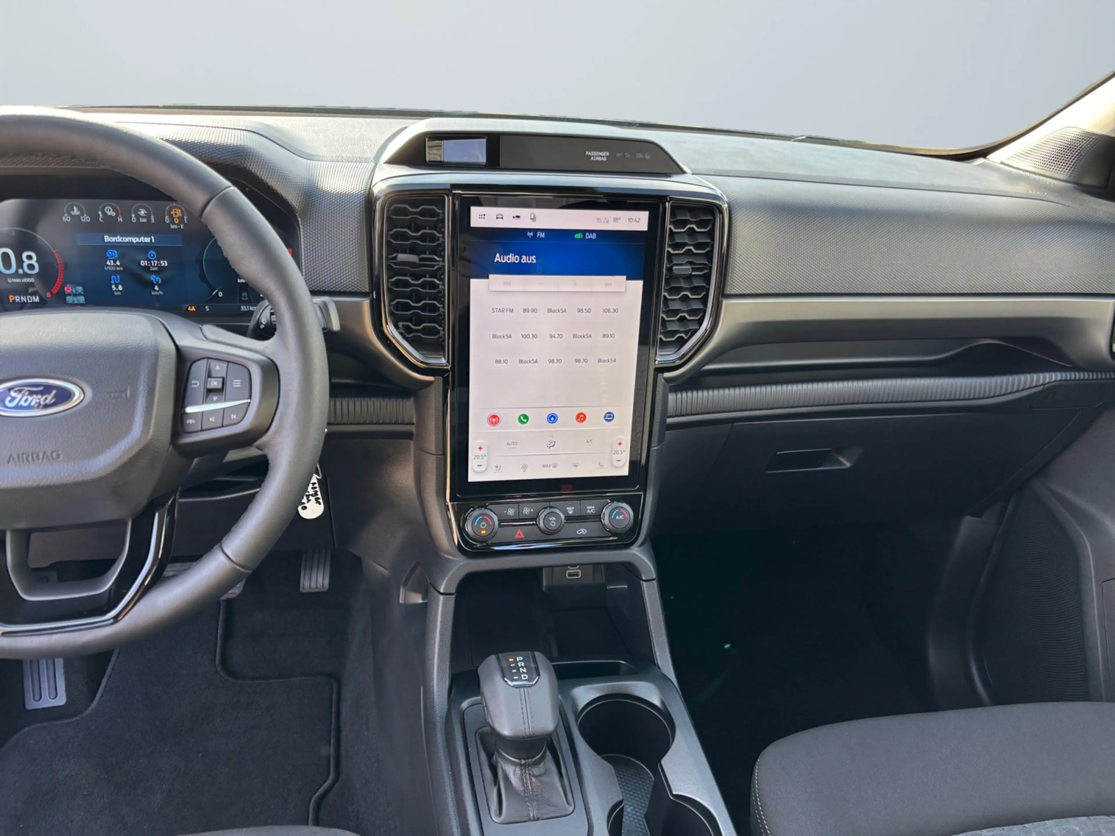 Ford Ranger XLT Extrakabine 3.0 V6 Ecoblue TWA+AHK — photo 8